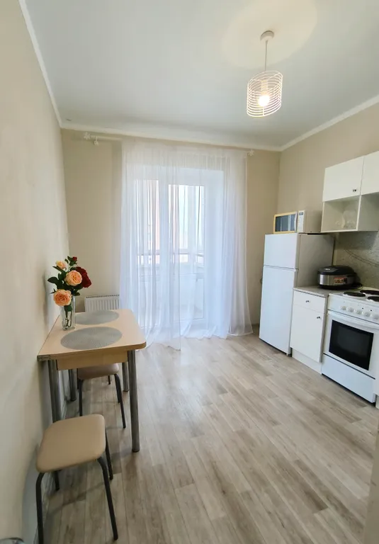 Просторная 1-я квартира — аренда посуточно в Ростов-на-Дону