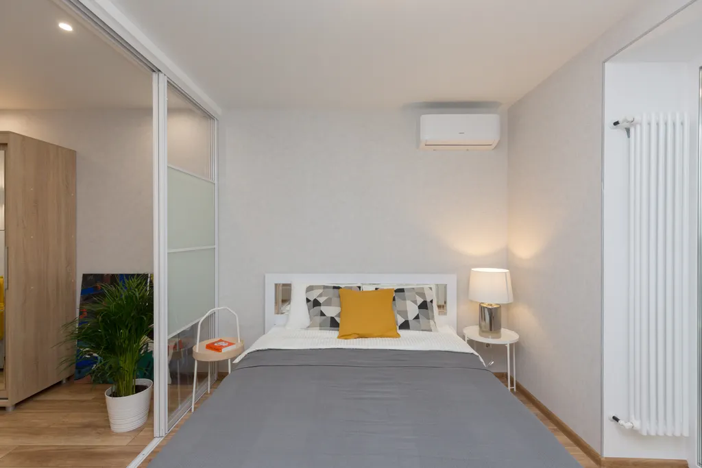 Апартаменты на Телецентре, Конгресс-Холл