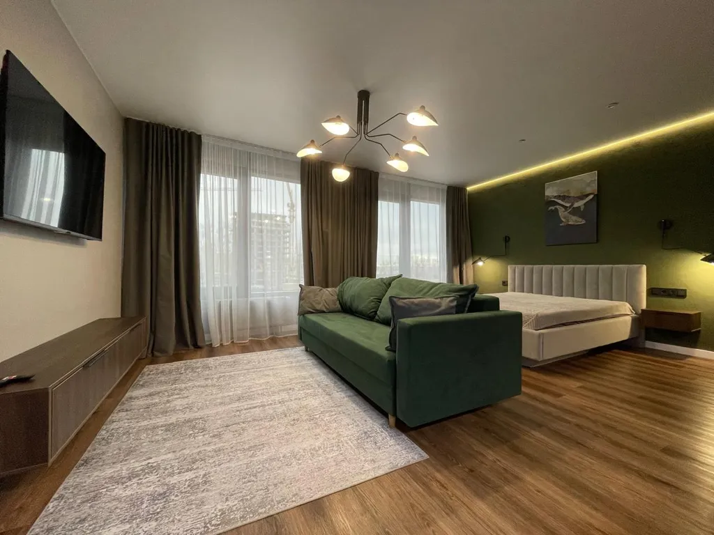 Прекрасная квартира в самом сердце города