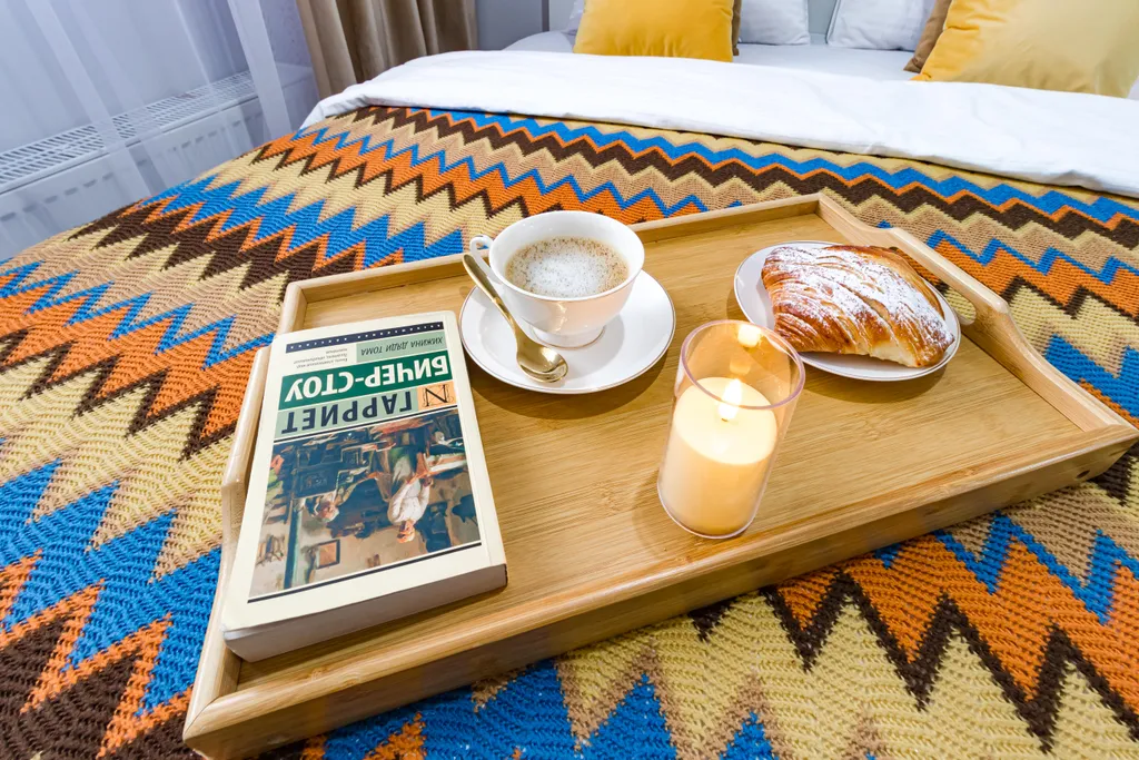 Студия в центре столицы