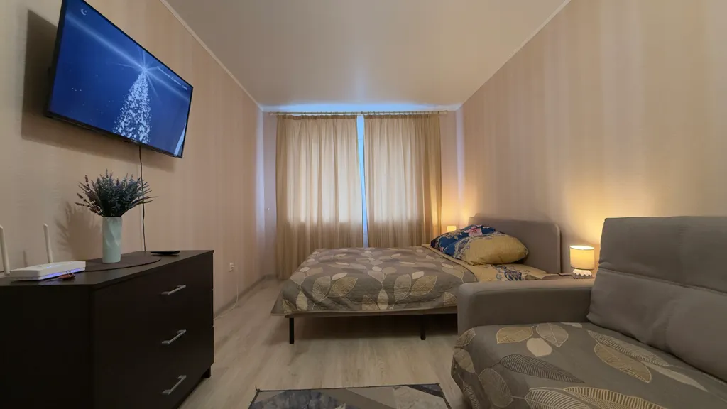 1-комнатная Квартира