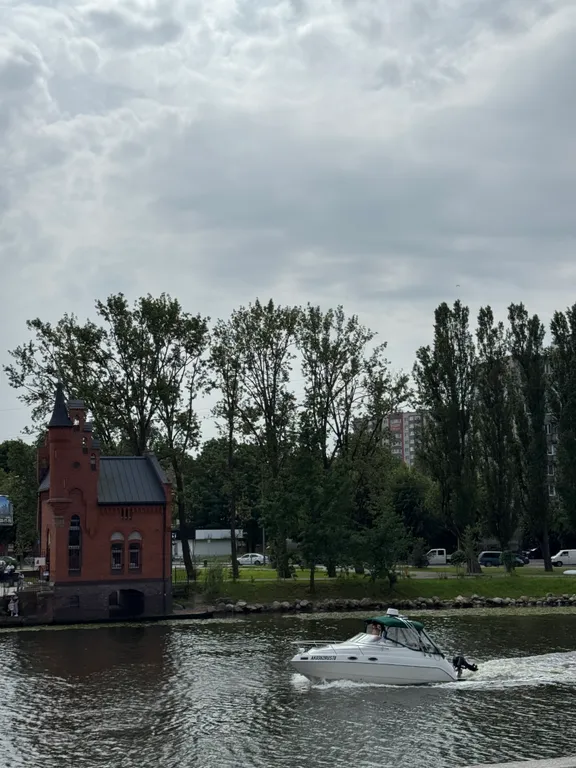 Квартира Квартира Люкс в центре острова — Калининград