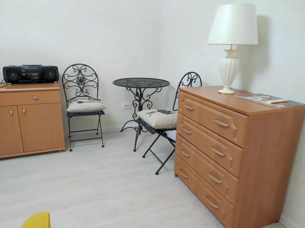 Солнечная, уютная квартира