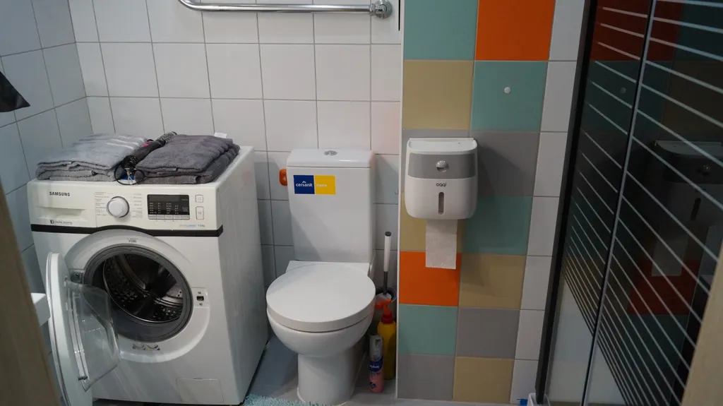 Квартира Квартира Уютная студия с видом на море и горы в ЖК "Альпика" — Сочи