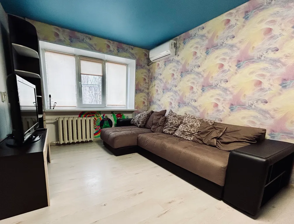 Квартира Уютная квартира в Красноармейском район — Волгоград