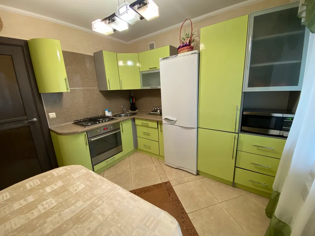 Уютная квартира