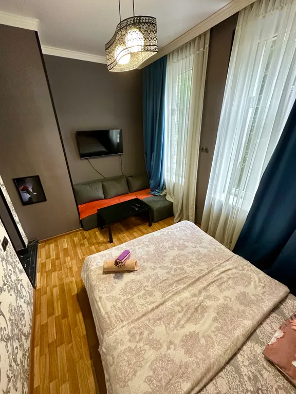 Двухуровневая квартира