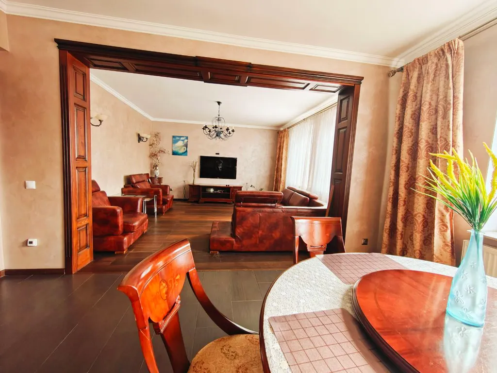 Квартира Двухкомнатная квартира у озера — Калининград