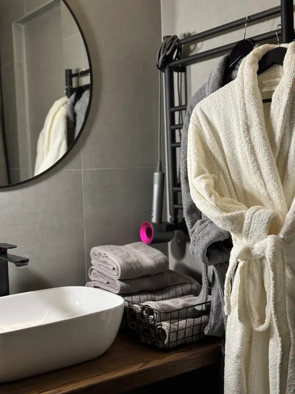 Дизайнерская квартира-студия