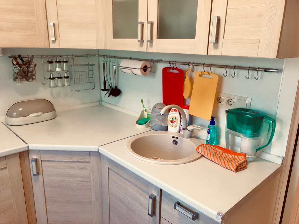 Уютная квартира в Подольске, мкр. Климовск