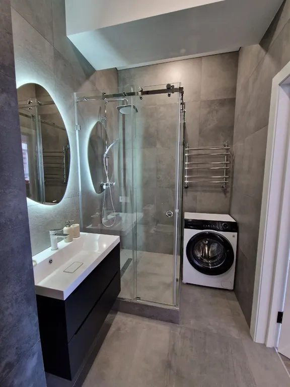 Квартира с лучшим видом в жк на горы лес и город