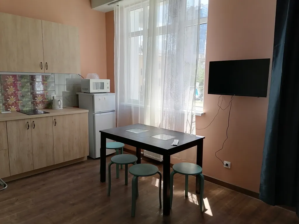 Новая студия в Ворошиловском районе