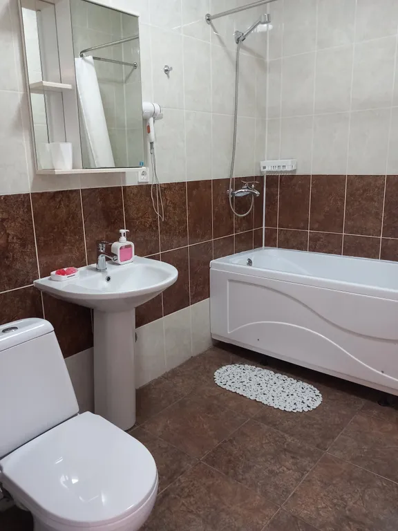 Квартира Комната — Витязево