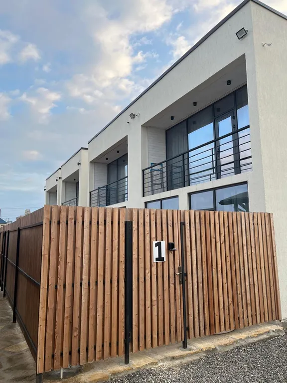 Коттеджи Нова