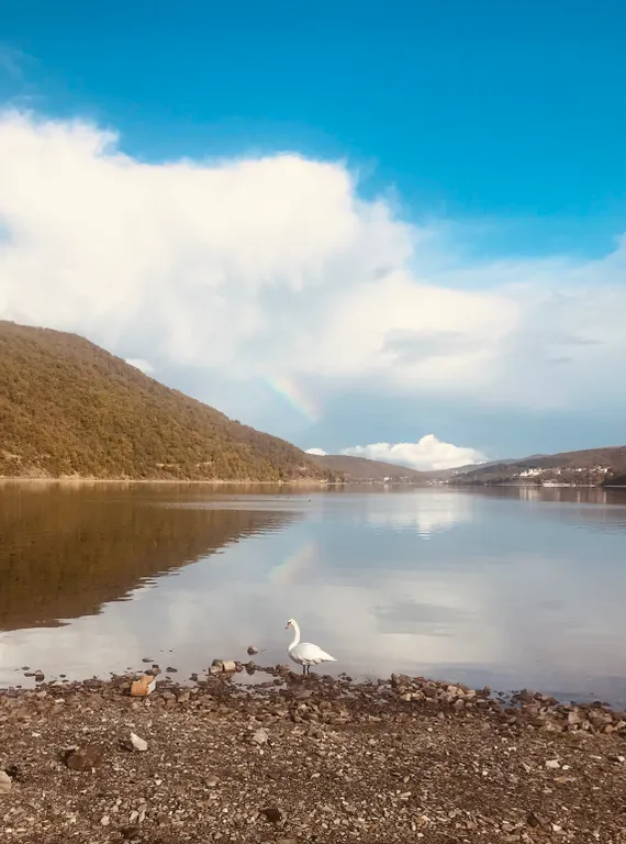 Озерная сказка