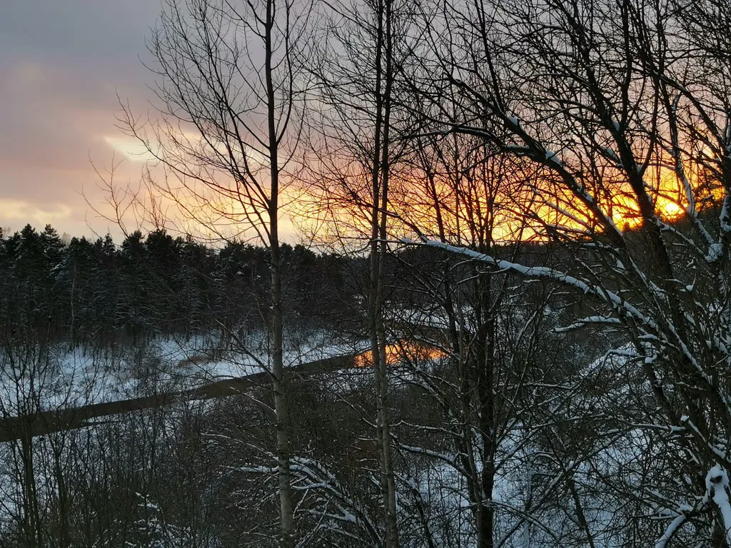 Дом на Угре