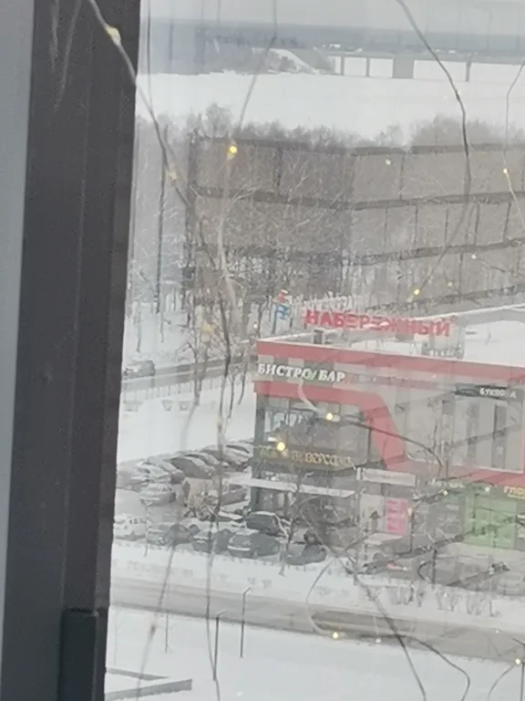 Видовая квартира в центре города