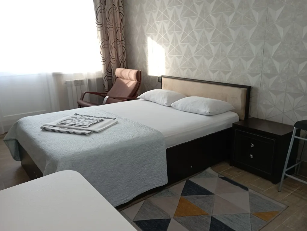 1-комнатная Квартира — аренда посуточно в Улан-Удэ