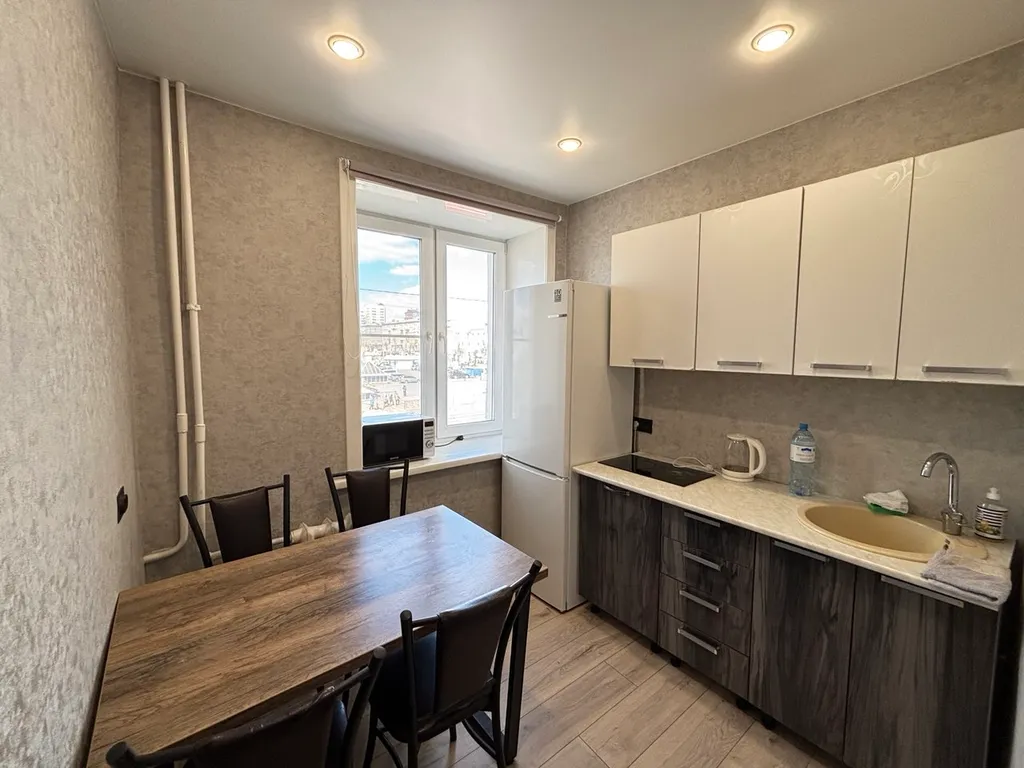 Уютная 2-комнатная квартира в центре города — аренда посуточно в Улан-Удэ