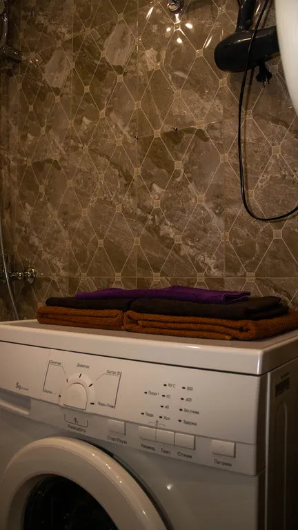 Уютная квартира около аквапарка