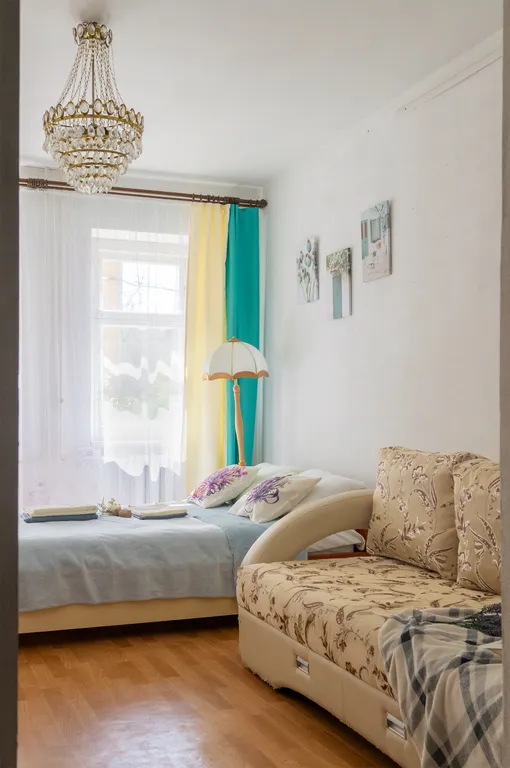 Уютная квартира вблизи у моря — аренда посуточно в Янтарный