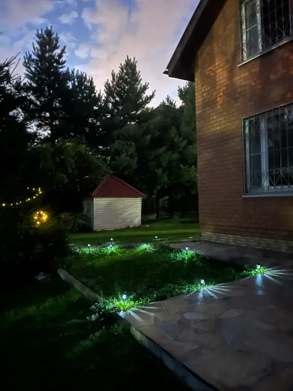 Шикарный загородный дом с бильярдом