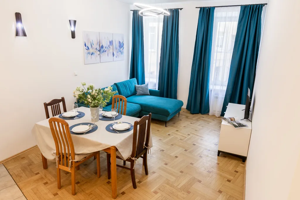 Квартира Лучшая локация для туристов — аренда посуточно в Санкт-Петербург