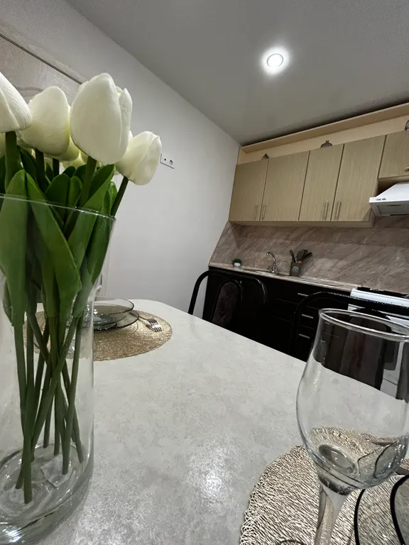 Уютная квартира рядом с набережной