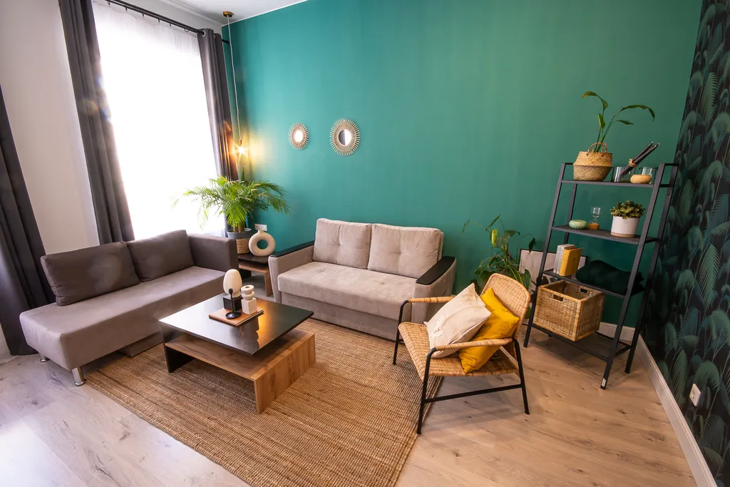 Квартира Квартира Botanica Residence в историческом центре — Санкт-Петербург