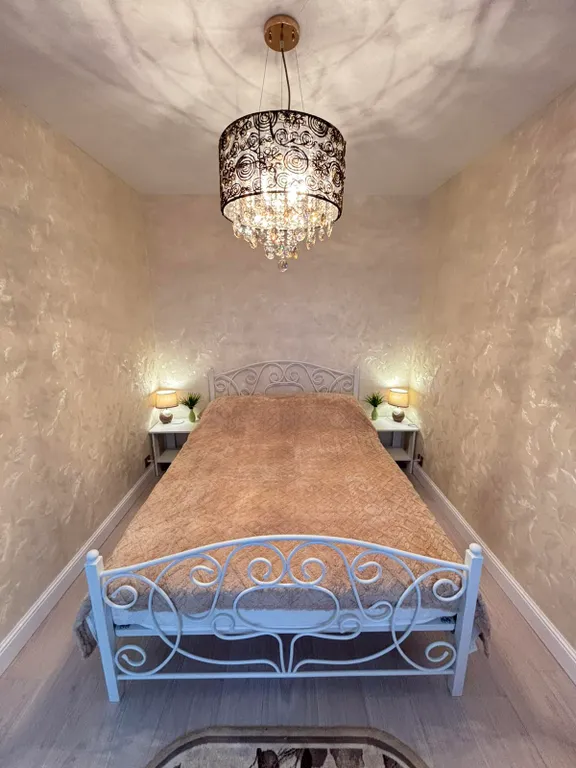 Шикарная квартира с дизайнерским ремонтом