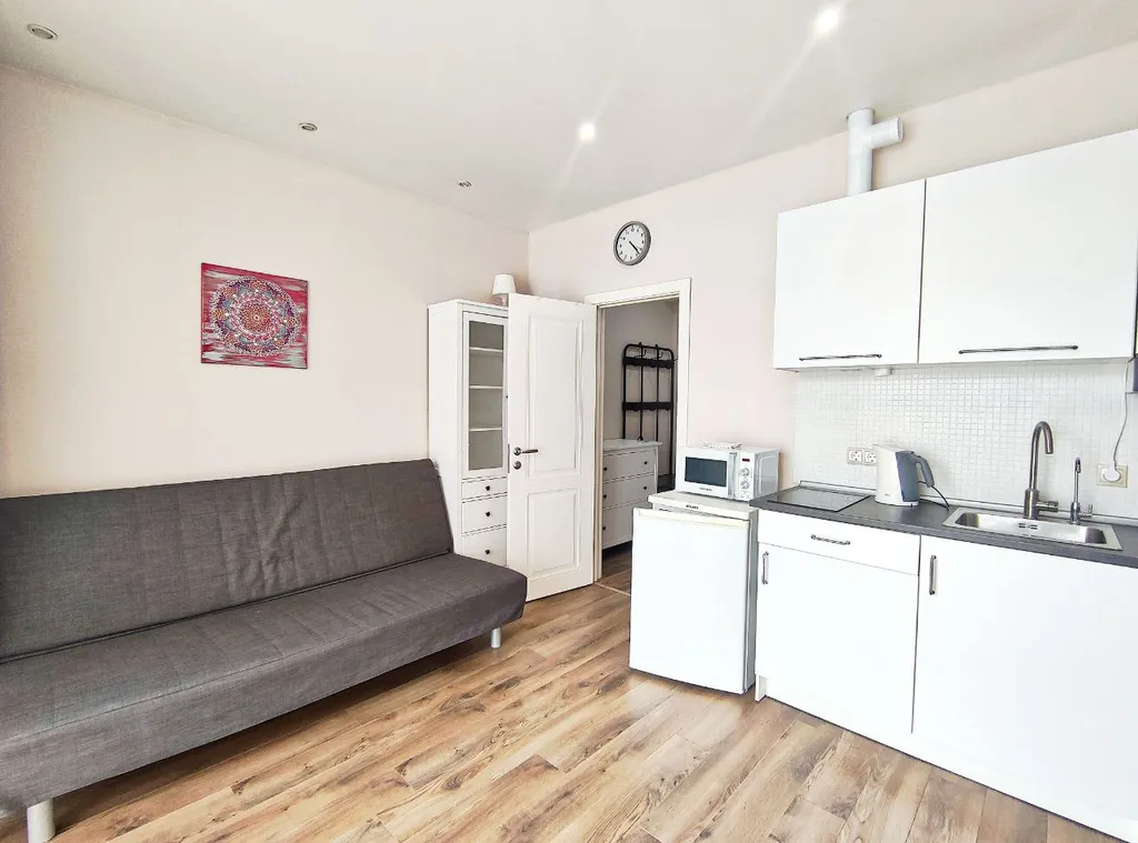 Квартира Квартира Уютная студия — Сочи