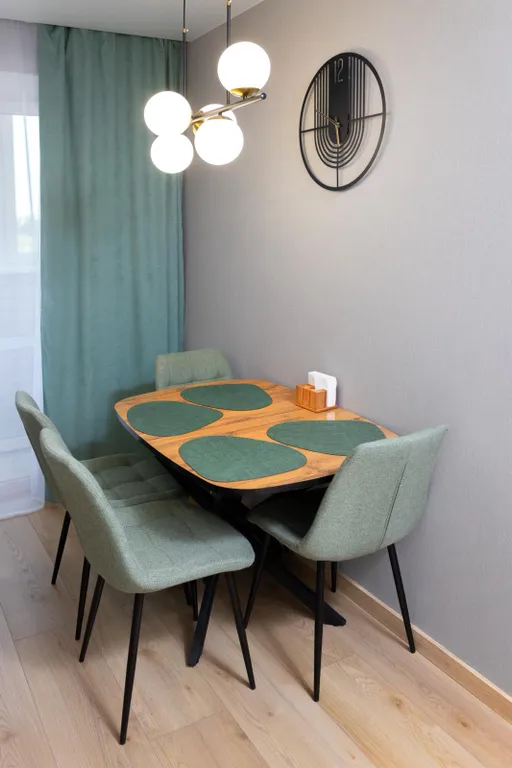 2-комнатная квартира Скандинавская гармония в центре Смоленска