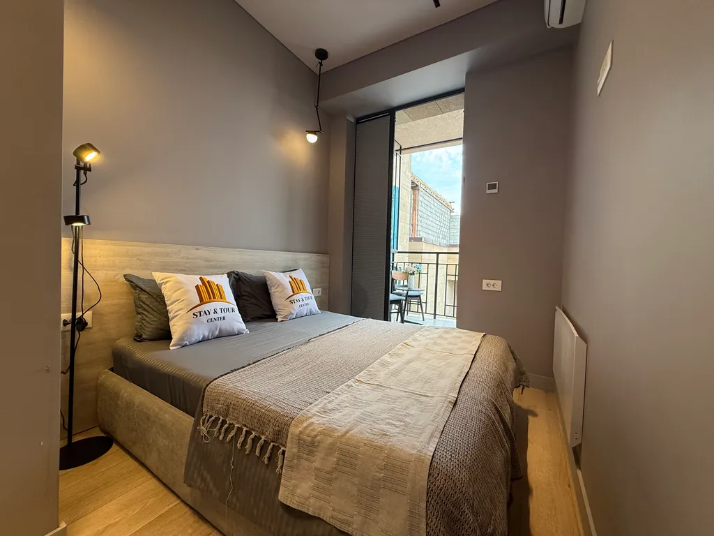 Уютная квартира в центре