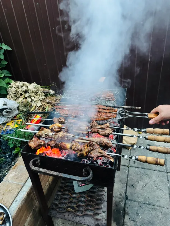 Коттедж Дом у моря в центре с баней и мангальной зоной — Махачкала