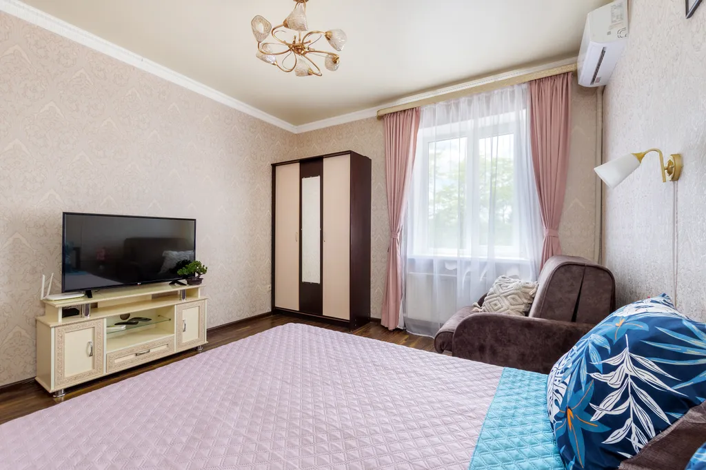 Уютная квартира в центре