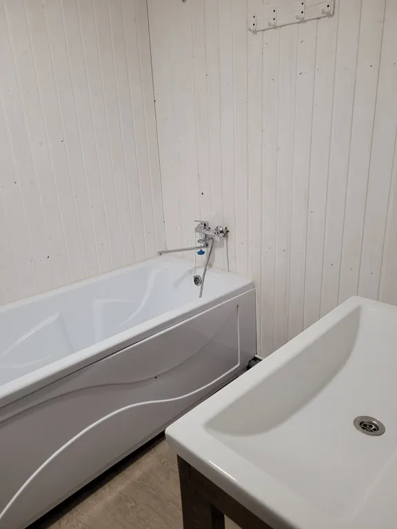 Частный дом у Снежных вершин