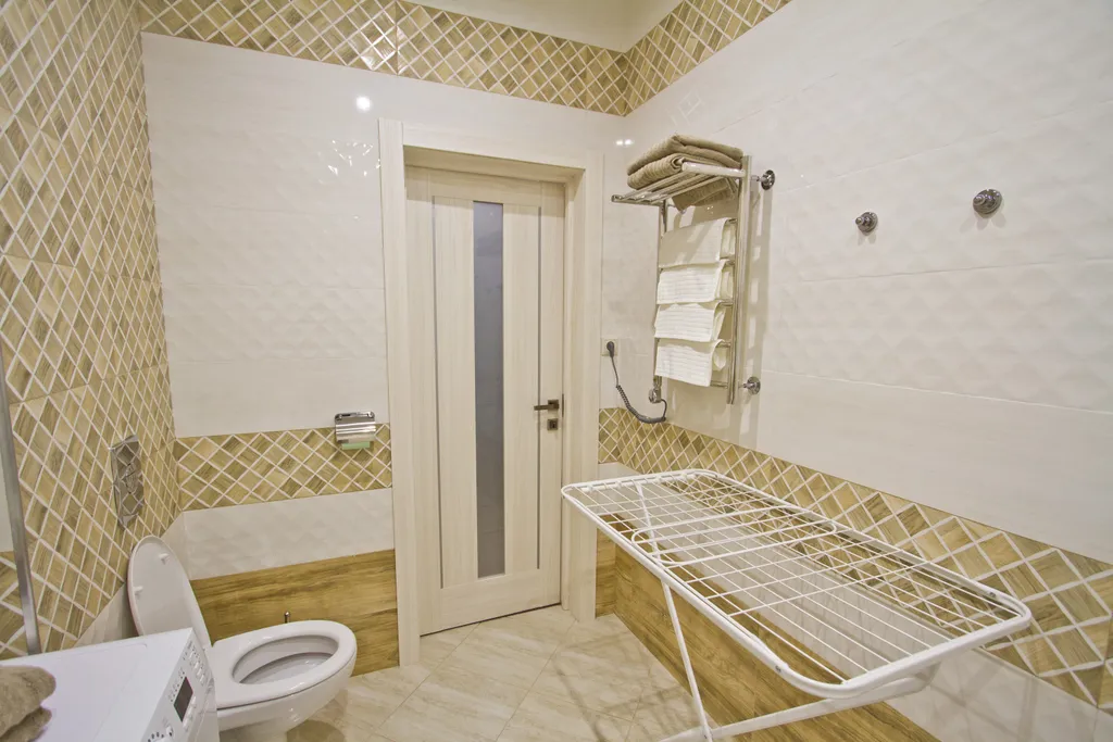 Семейный апартамент Санапарт на 4 места