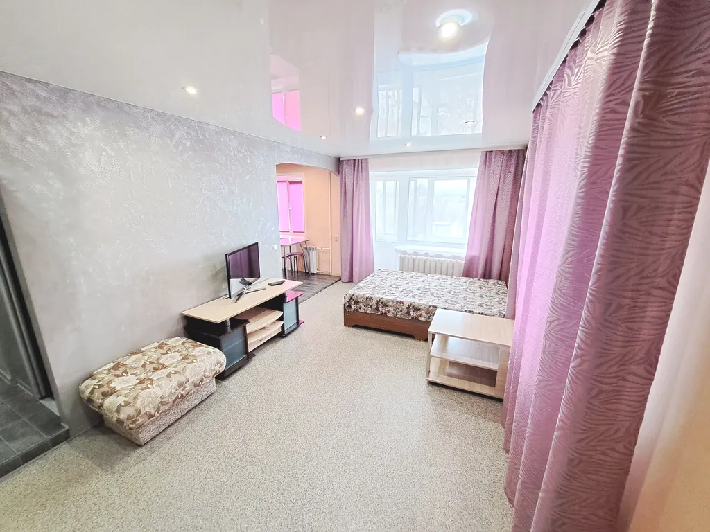 1-комнатная квартира-студия