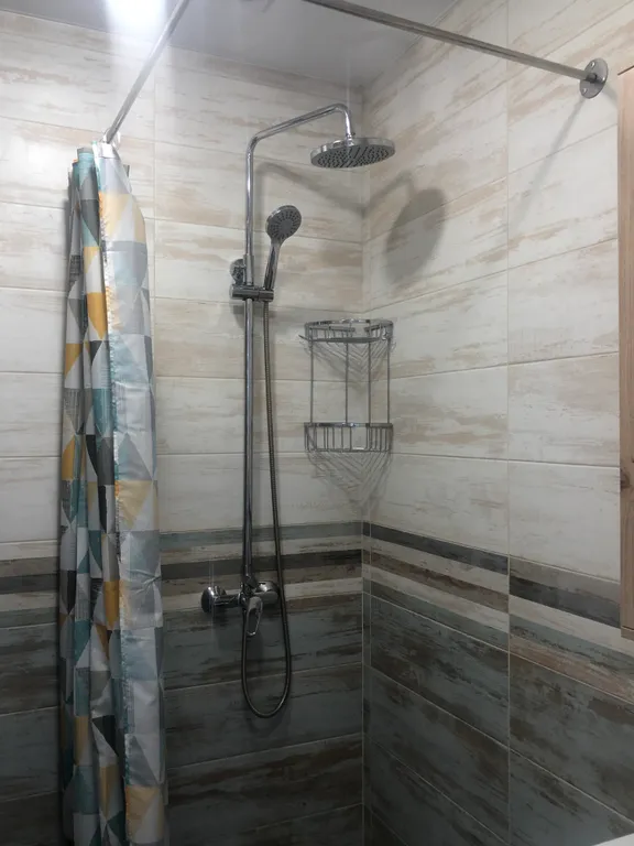 Квартира Квартира Студия с собственной террасой в олимпийском парке — Адлер