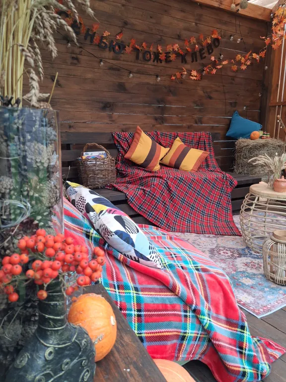 Сказочный А-фрейм