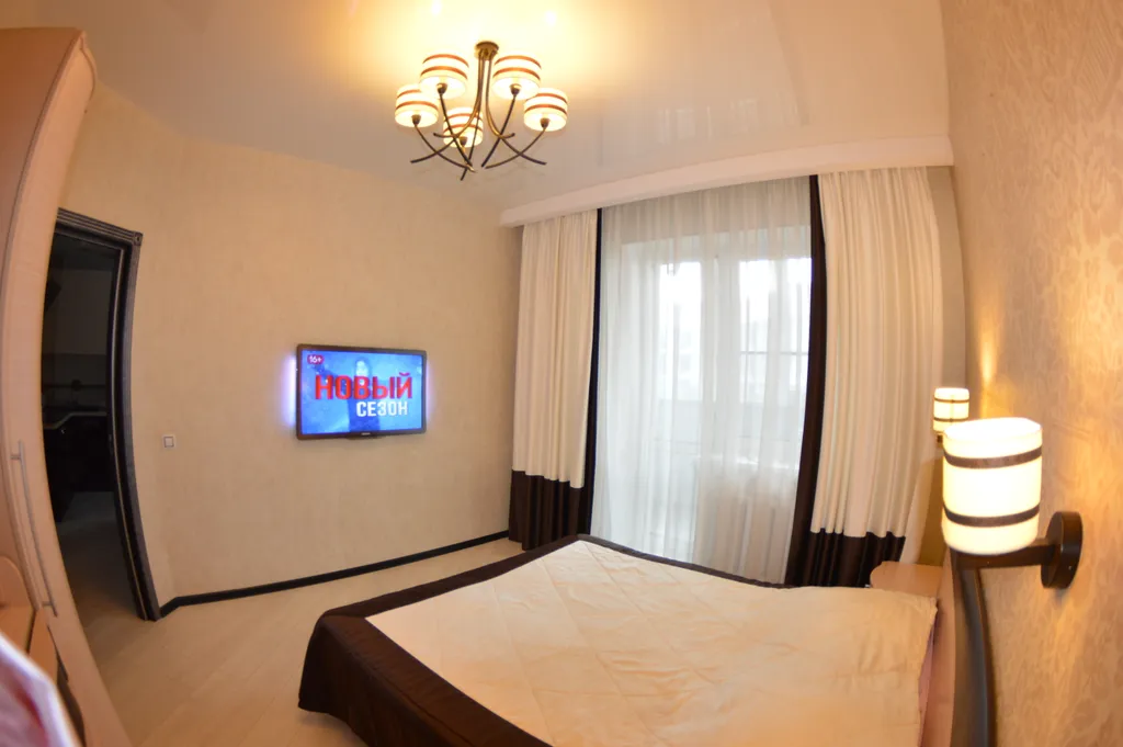 Евродвушка на Крайнова,4