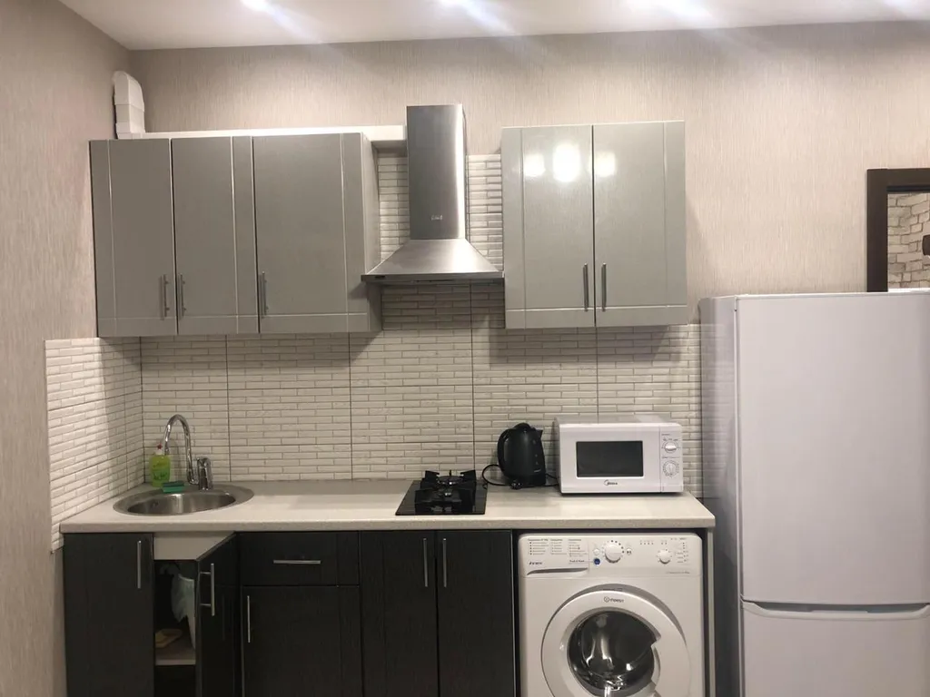 Квартира Квартира Студия напротив Олимпийского парка — Сириус