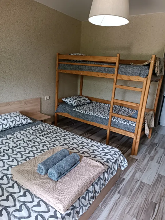 Квартира Комната — аренда посуточно в Штормовое