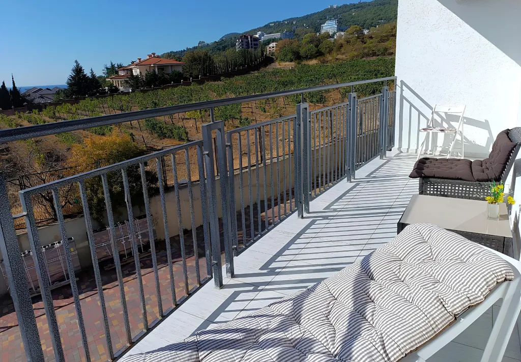 Изысканные апартаменты у моря Аура