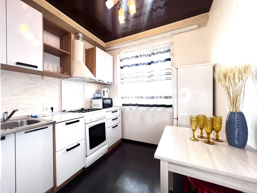 Апарты 51 в центре Арктическое убежище