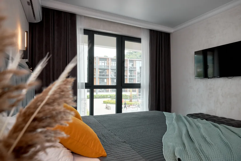 Двухуровневый апартамент в ЖК Морской Квартал