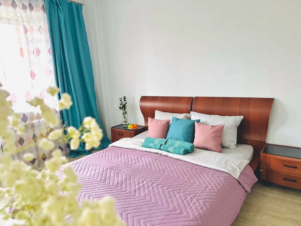 Уют и комфорт для идеального пребывания в самом сердце Академгородка