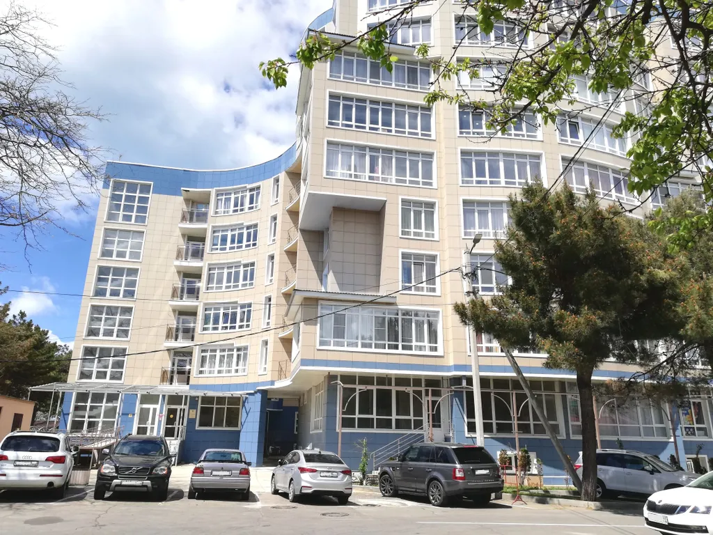 Квартира 1-комнатная Квартира — Анапа