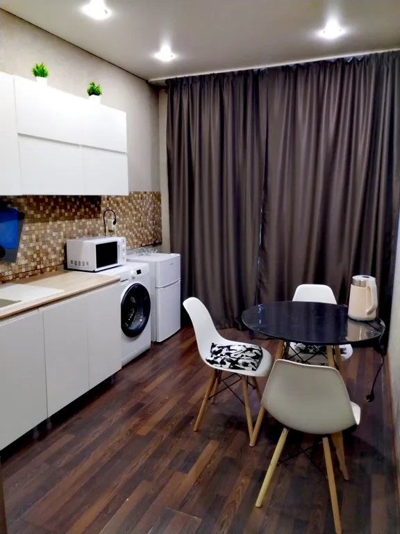 Квартира Квартира с удобным выездом на Ростовское шоссе — Краснодар