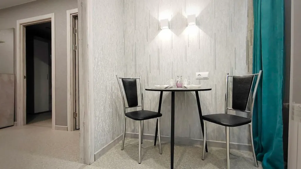 Двухкомнатная квартира в центре на Пушкина